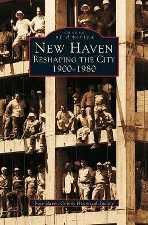 New Haven de New Haven Colony Historical Society