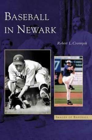 Baseball in Newark de Robert Louis Cvornyek