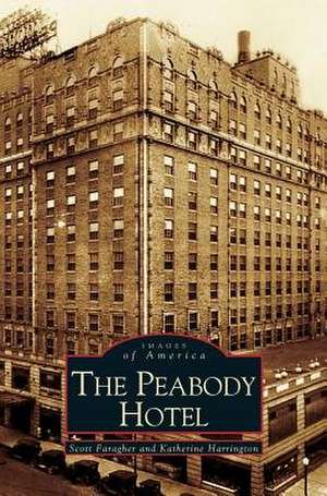 Peabody Hotel de Scott Faragher