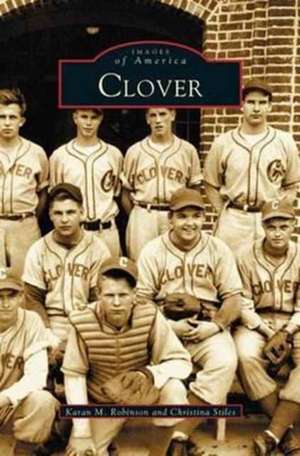 Clover de Karan M. Robinson