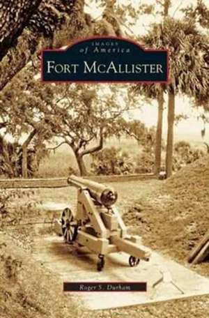 Fort McAllister de Roger S. Durhan