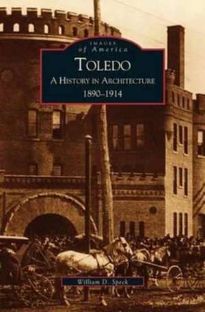 Toledo: A History in Architecture, 1890-1914 de William D. Speck