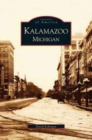 Kalamazoo, Michigan de David Kohrman