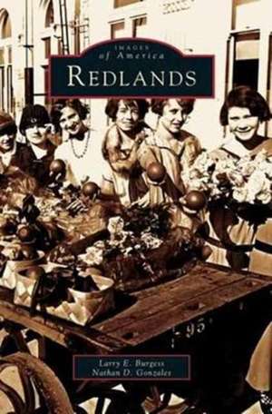 Redlands de Nathan Gonzales