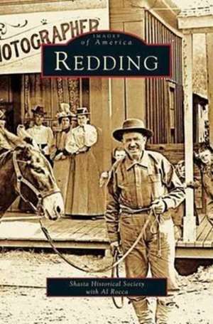 Redding de Shasta Historical Society