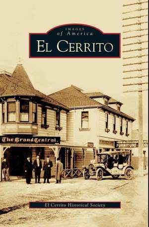 El Cerrito de El Cerrito Historical Society