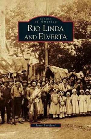 Rio Linda and Elverta de Joyce Buckland