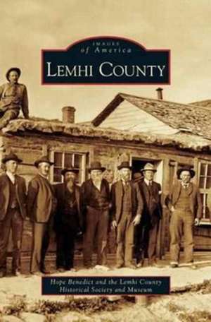 Lemhi County de Hope Benedict