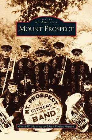 Mount Prospect de Gavin W. Kleespies