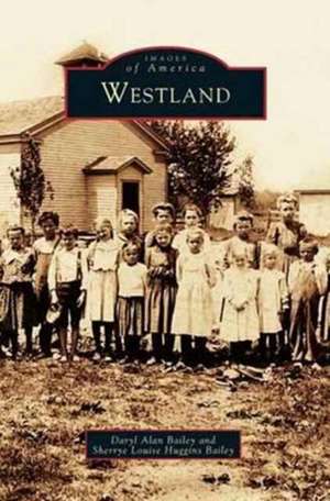 Westland de Daryl Alan Bailey