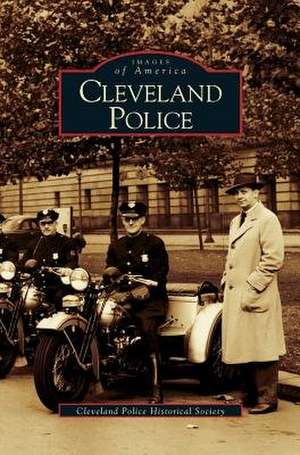 Cleveland Police de Cleveland Police Historical Society