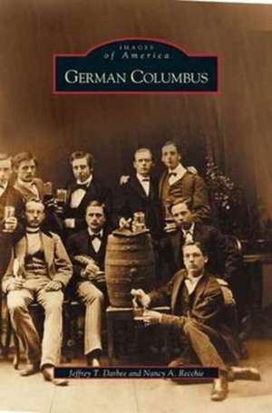 German Columbus de Jeffrey T. Darbee