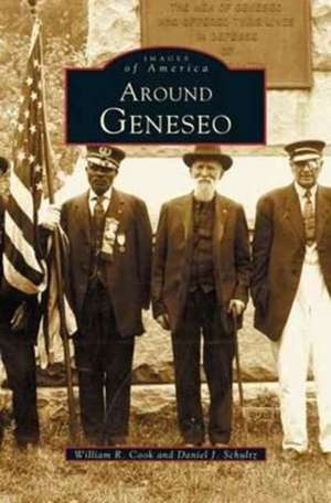 Around Geneseo de William R. Cook