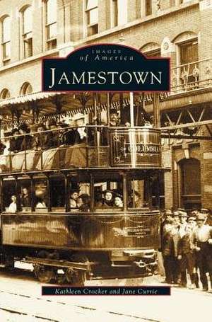 Jamestown de Kathleen Crocker