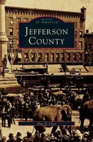 Jefferson County de Elise D. Chan