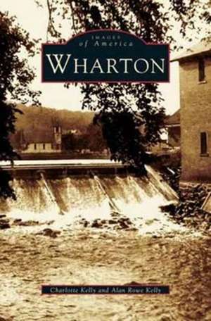 Wharton de Charlotte Kelly