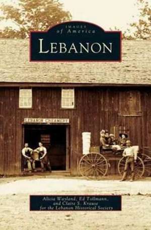 Lebanon de Alicia Wayland