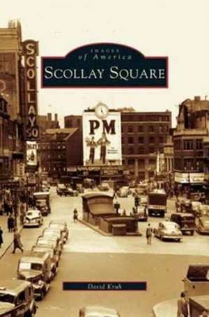 Scollay Square de David Kruh