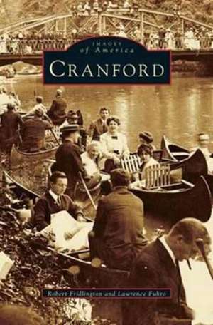 Cranford de Robert Fridlington