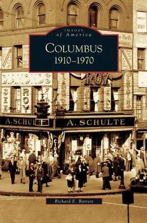 Columbus de Richard E. Barrett
