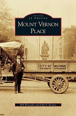 Mount Vernon Place de Bill Wierzalis