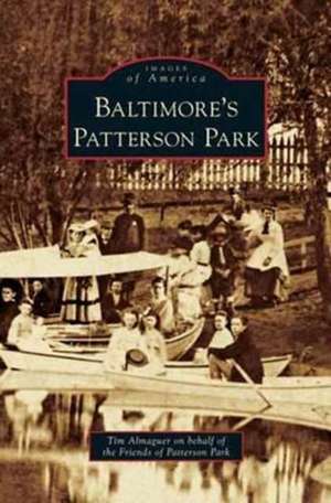 Baltimore's Patterson Park de Tim Almaguer