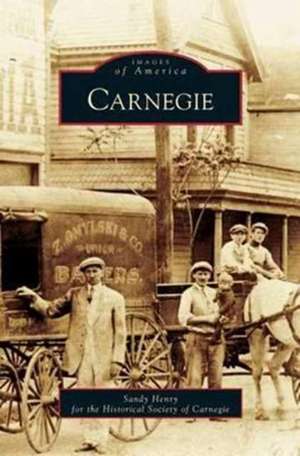 Carnegie de Sandy Henry