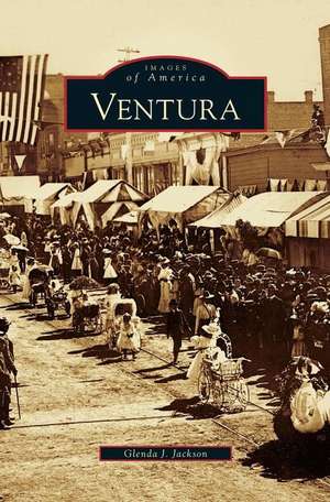 Ventura de Glenda J. Jackson