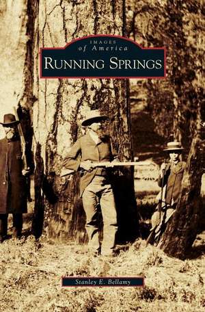 Running Springs de Stanley E. Bellamy