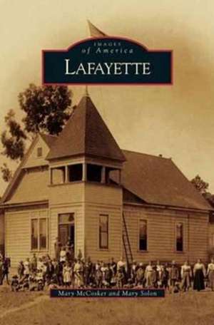 Lafayette de Mary Solon