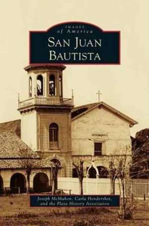 San Juan Bautista de Joseph McMahon