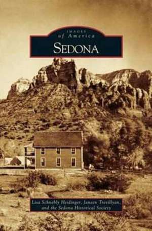 Sedona de Lisa Schnebly Heidinger