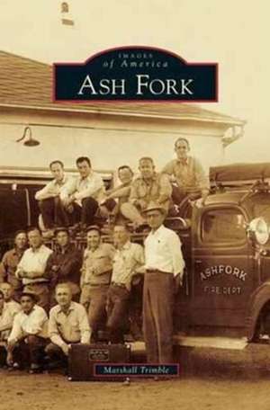 Ash Fork de Marshall Trimble