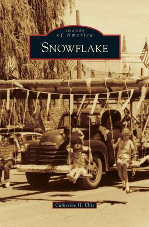 Snowflake de Catherine H. Ellis