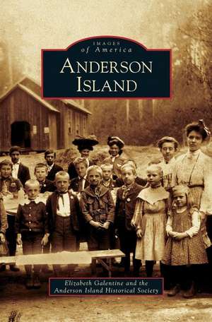 Anderson Island de Elizabeth Galentine