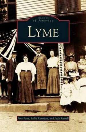 Lyme de Jane Fant