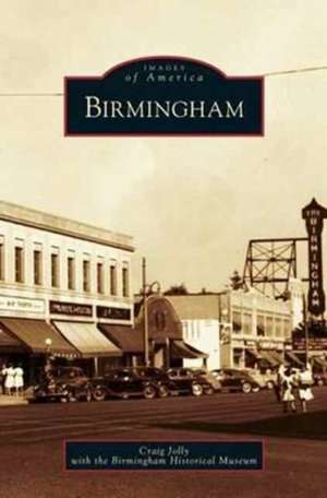 Birmingham de Craig Jolly