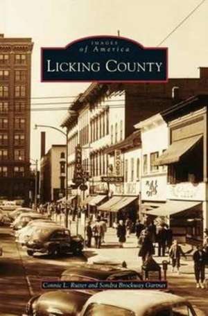 Licking County de Connie L. Rutter