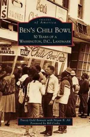 Ben's Chili Bowl de Tracey Gold Bennett