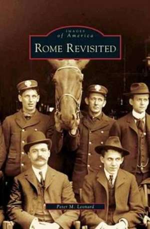 Rome Revisited de Peter M. Leonard