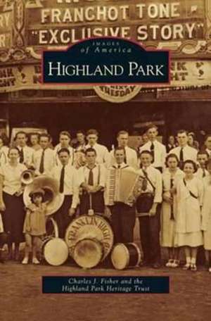 Highland Park de Charles J. Fisher