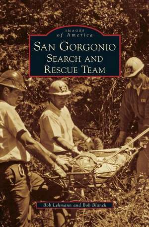 San Gorgonio Search and Rescue Team de Bob Lehmann