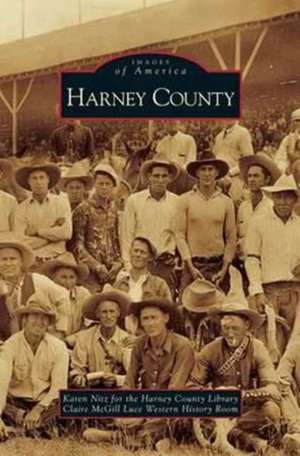 Harney County de Karen Nitz