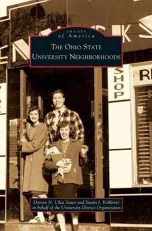 Ohio State University Neighborhoods de Doreen N. Uhas Sauer