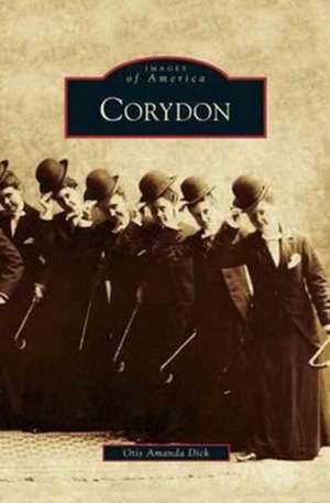 Corydon de Otis Amanda Dick