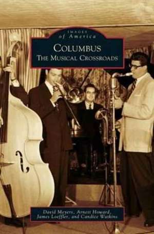 Columbus de David Meyers