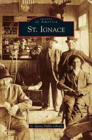 St. Ignace de St Ignace Public Library