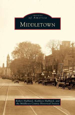 Middletown de Robert Hubbard