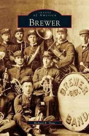 Brewer de Richard R. Shaw