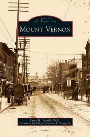 Mount Vernon de Larry H. Spruill